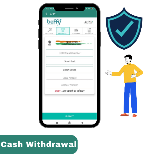 Cash Withdrawal Images