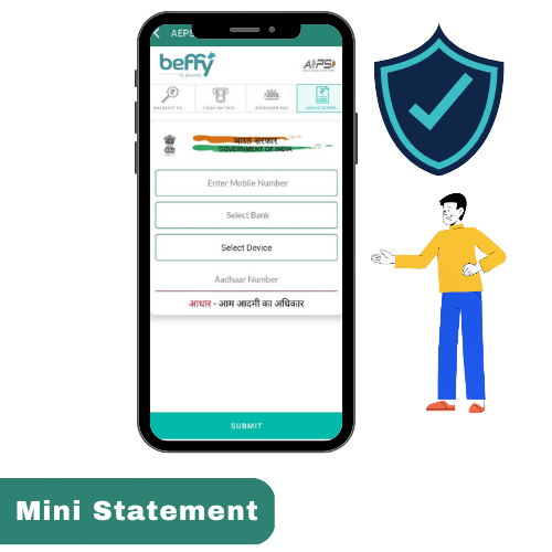 Mini Statement Images